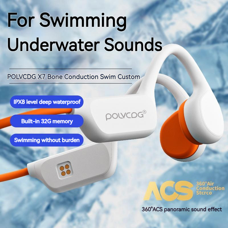 POLVCDG Bone Conduction Headse - Home Cinema Amazon บทวิจารณ์และราคา