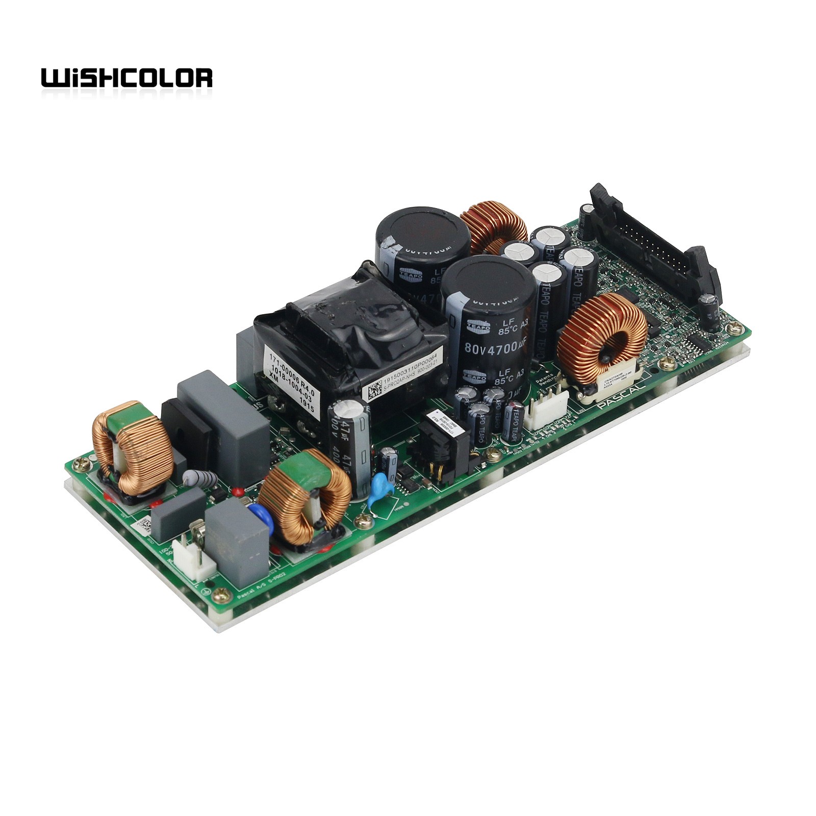 Wishcolor S-pro2 500Wx2 Top Au - Home Cinema Hifi บทวิจารณ์และราคา