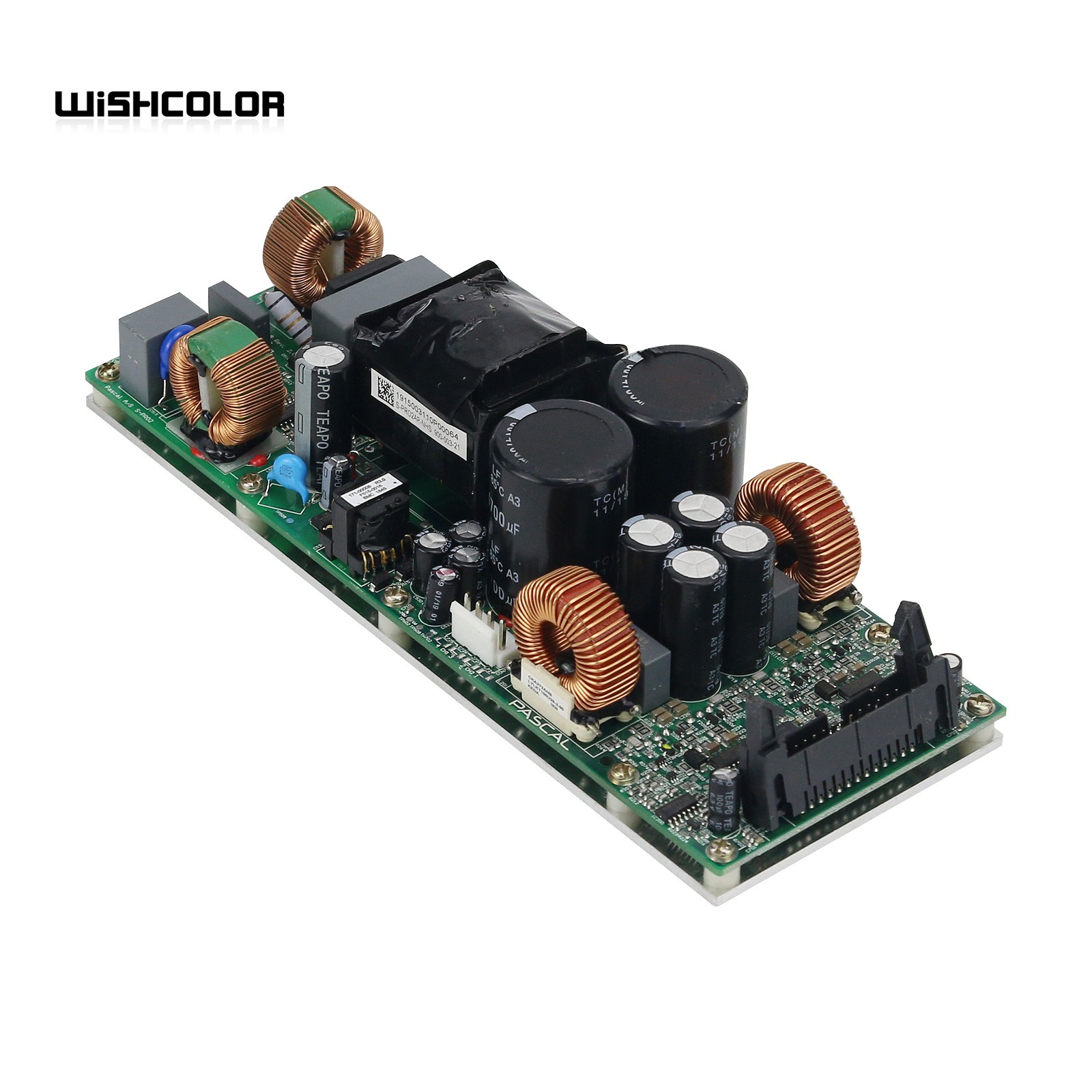 Wishcolor S-pro2 500Wx2 Top Au - Home Cinema Hifi บทวิจารณ์และราคา