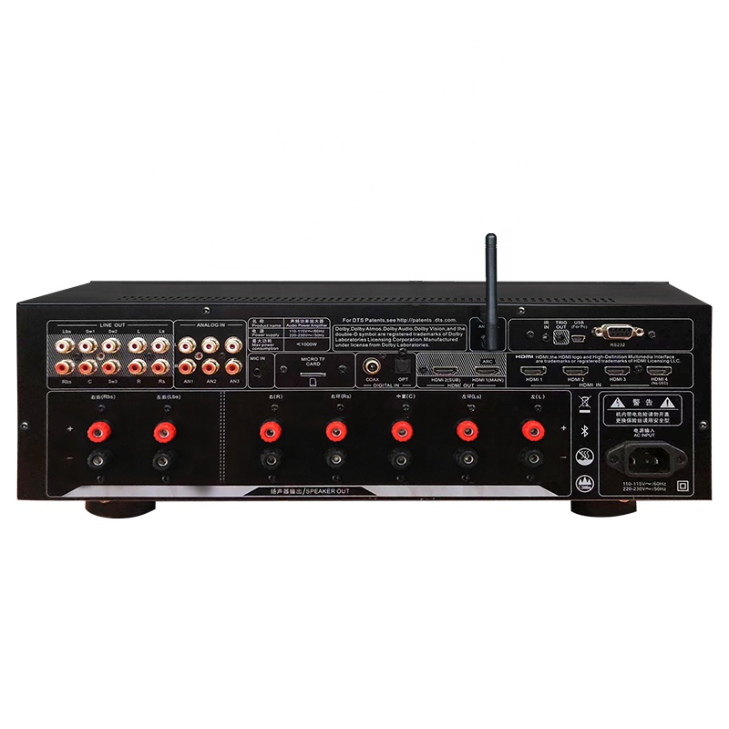 Factory 5.3.2 Dolby Atmos DTS: - Home Cinema Dts X บทวิจารณ์และราคา