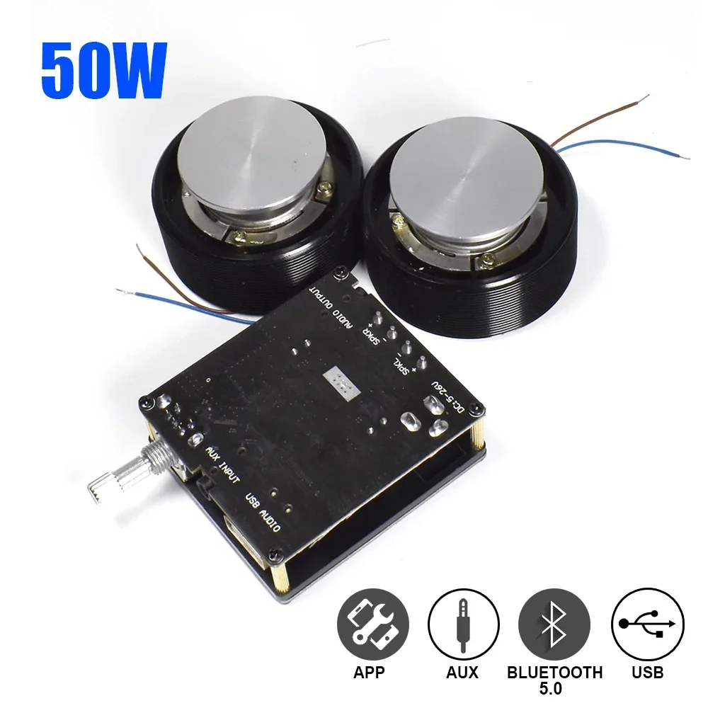 1 Set 50W 2.0 HIFI Vibration S - Home Cinema Audio System บทวิจารณ์และราคา