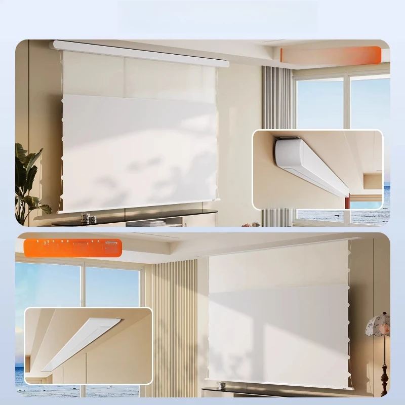 Household Anti-Light Projectio - Home Cinema Wall Lights บทวิจารณ์และราคา