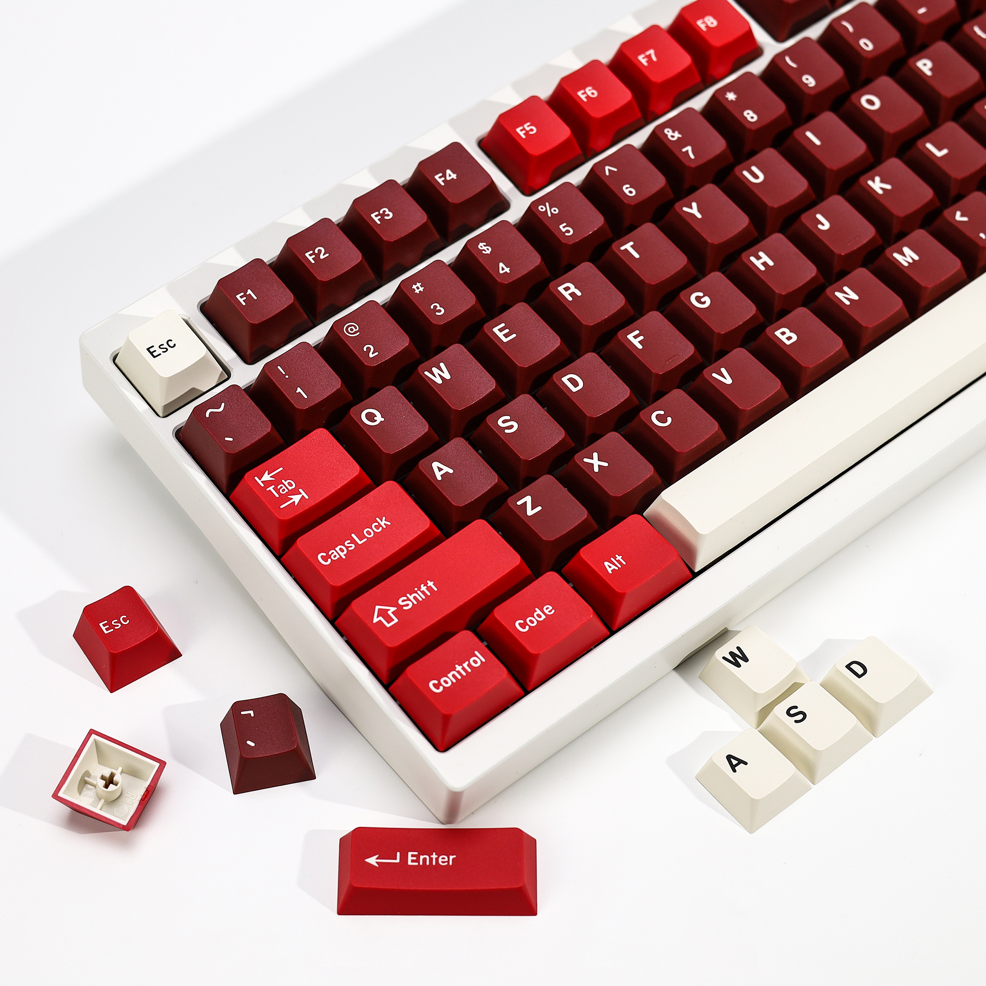 KBDiy 174 Keys GMK Jamon Keyca - Home Cinema Jamo บทวิจารณ์และราคา