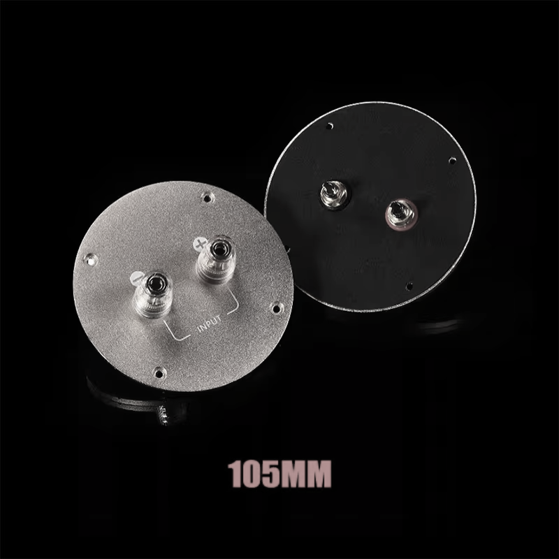 Hifi Speaker Terminal Aluminum - Home Cinema Hifi บทวิจารณ์และราคา