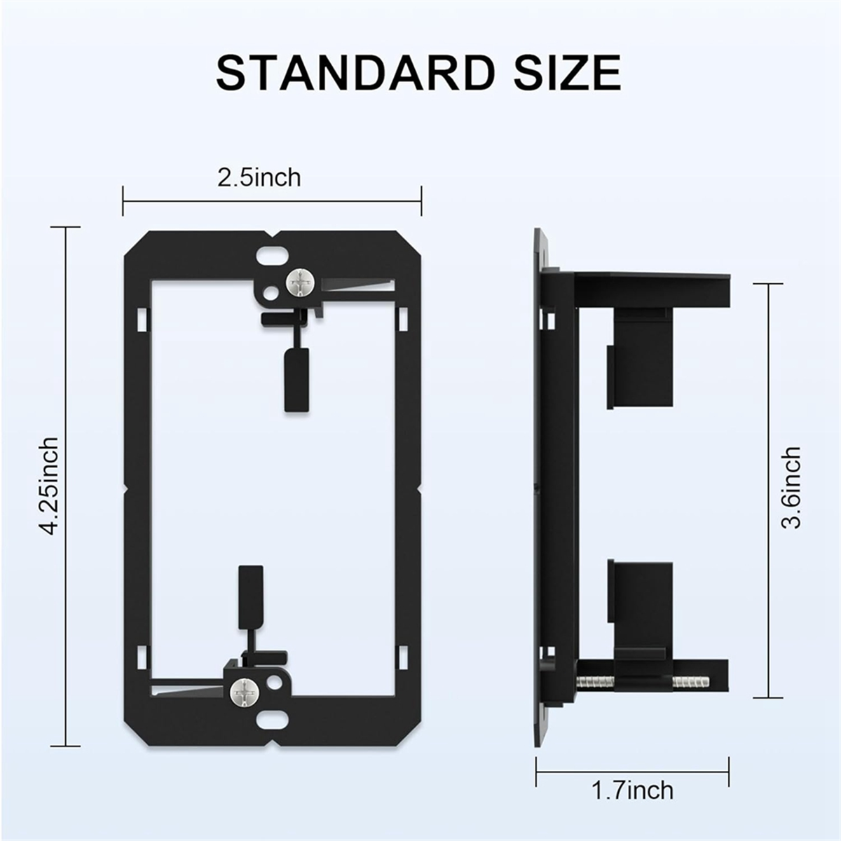 A002 Low Voltage Box Single Ga - Wall Mount Speaker บทวิจารณ์และราคา