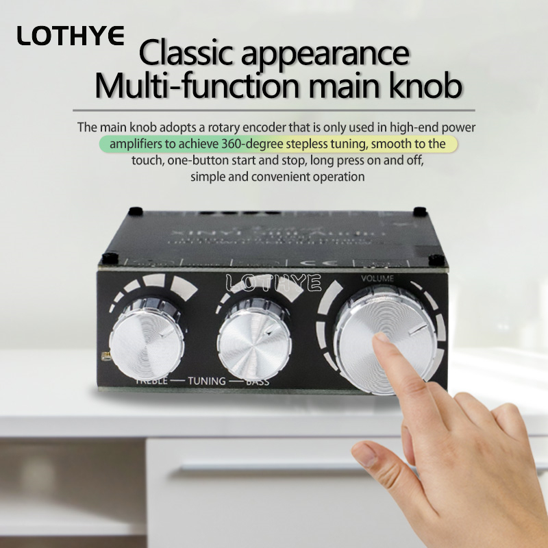 100w+100w Bluetooth 5.0 Power  - Genius Home Cinema บทวิจารณ์และราคา