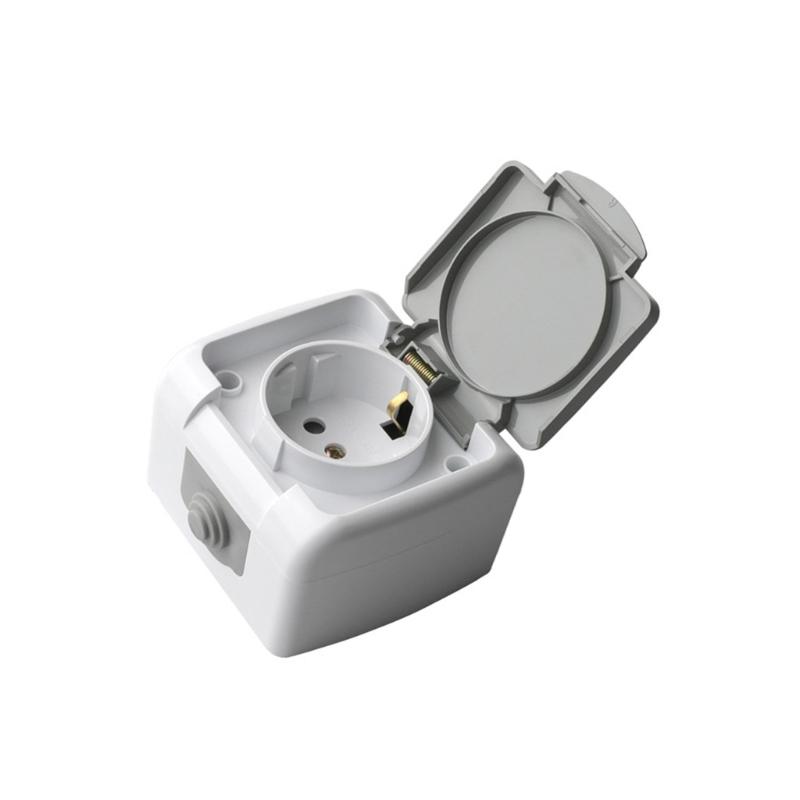 R53C Surfaces Mounted Double G - Wall Mount Speaker บทวิจารณ์และราคา