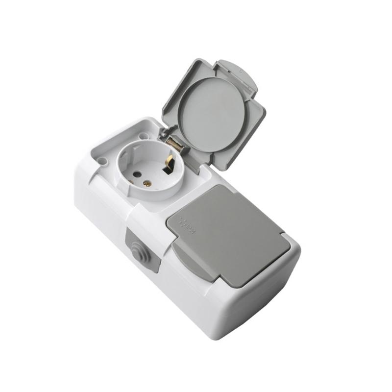 R53C Surfaces Mounted Double G - Wall Mount Speaker บทวิจารณ์และราคา