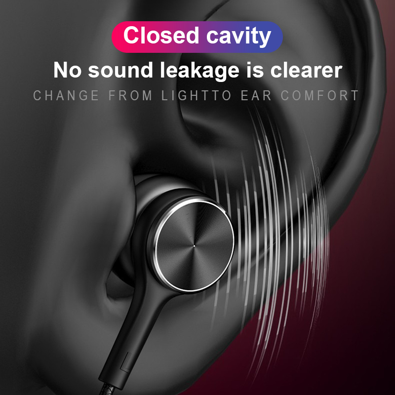 Type C Wired Headphones HiFi S - Home Cinema Amazon บทวิจารณ์และราคา
