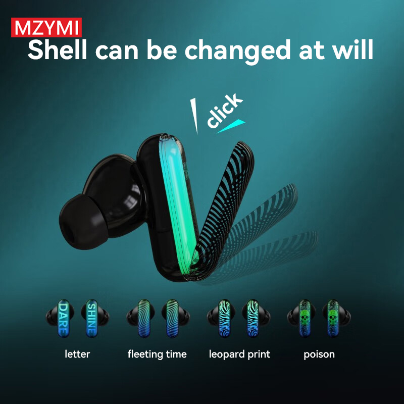 MZYMI True Wireless Earbuds GL - Home Cinema Amazon บทวิจารณ์และราคา