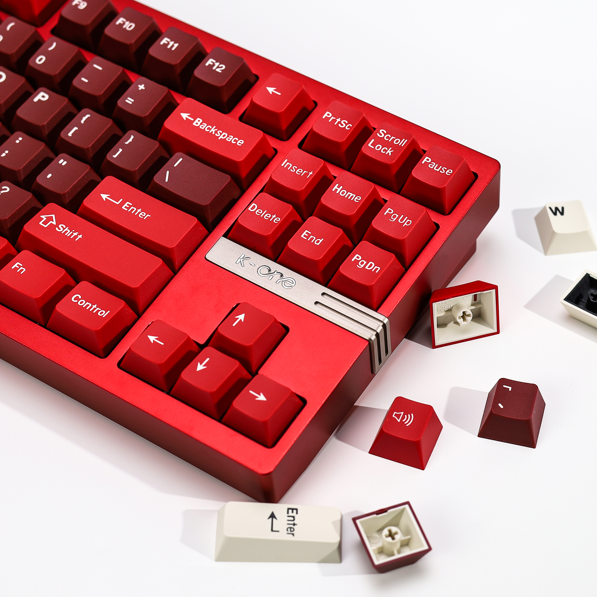 KBDiy GMK Jamon Keycap Red Ret - Home Cinema Jamo บทวิจารณ์และราคา