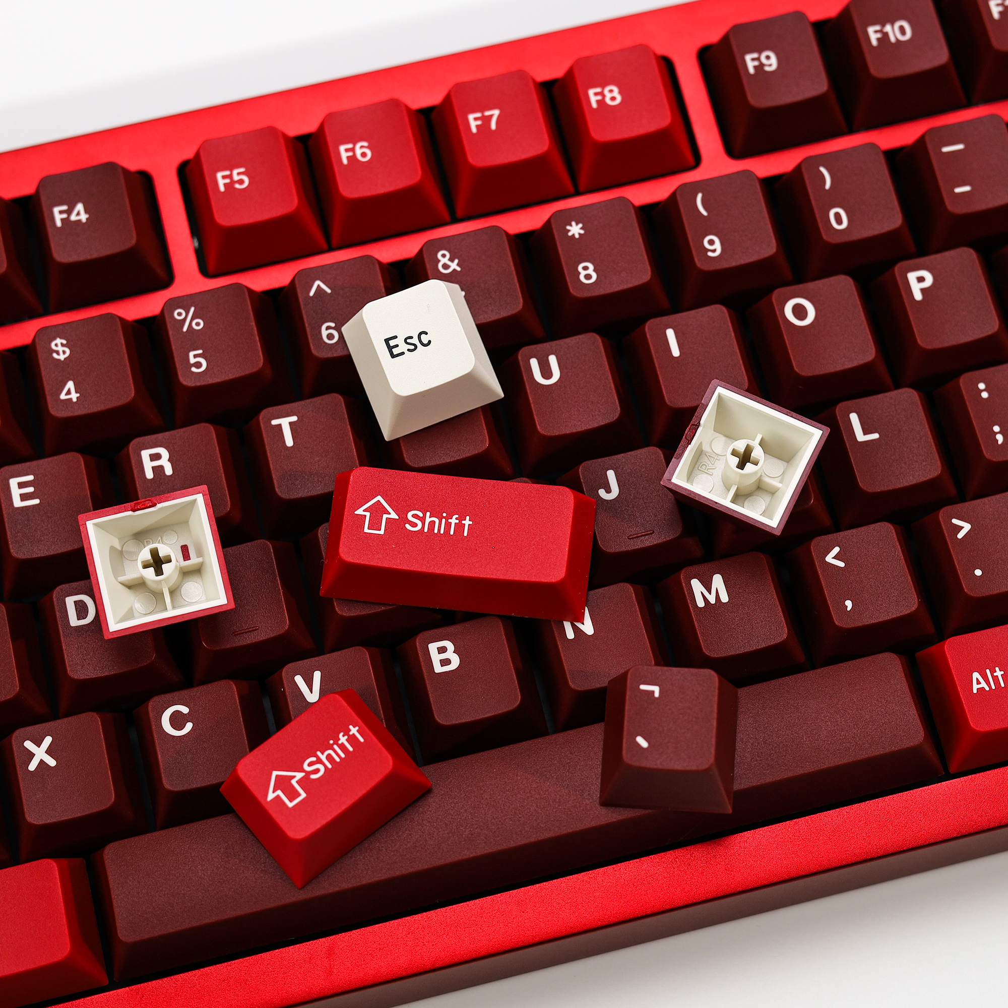 KBDiy GMK Jamon Keycap Red Ret - Home Cinema Jamo บทวิจารณ์และราคา