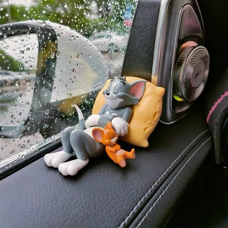 Tom Jerry Desk Shelf Ornament  - Jerry Home Cinema บทวิจารณ์และราคา
