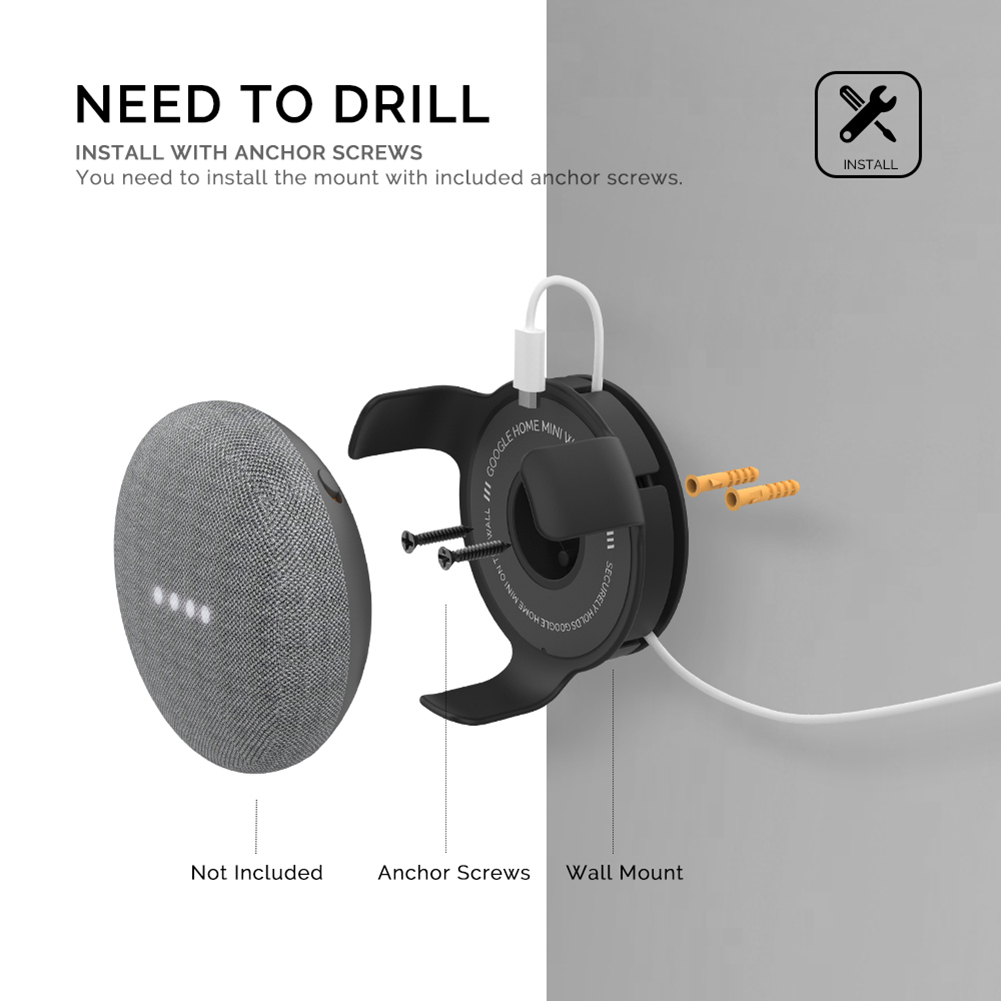 Wall Speaker Stand Mount Brack - Wall Mount Speaker บทวิจารณ์และราคา