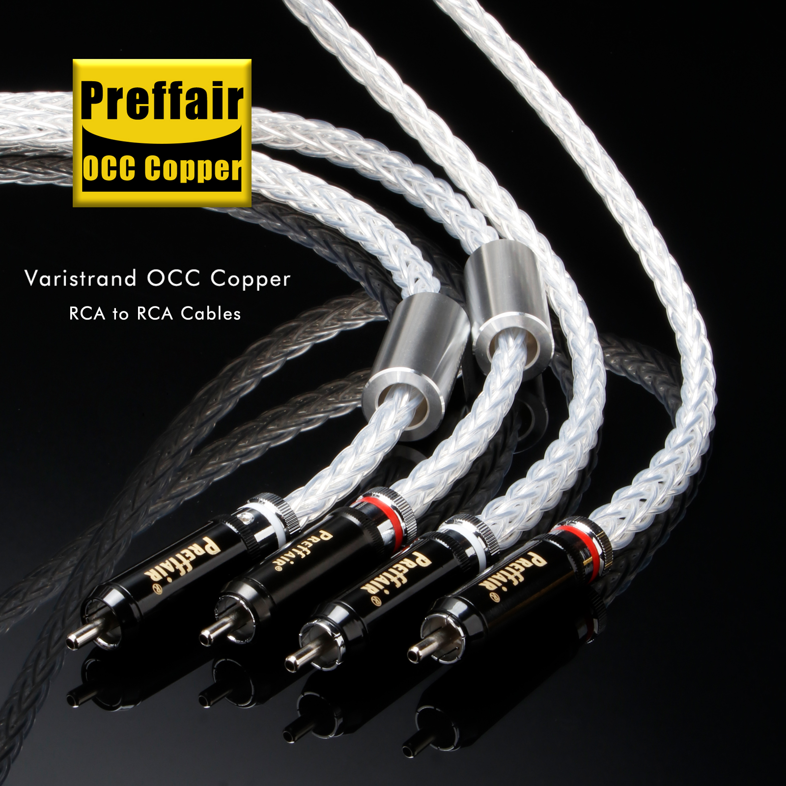 Hifi Audio RCA Cable 12cores 7 - Home Cinema Audio System บทวิจารณ์และราคา