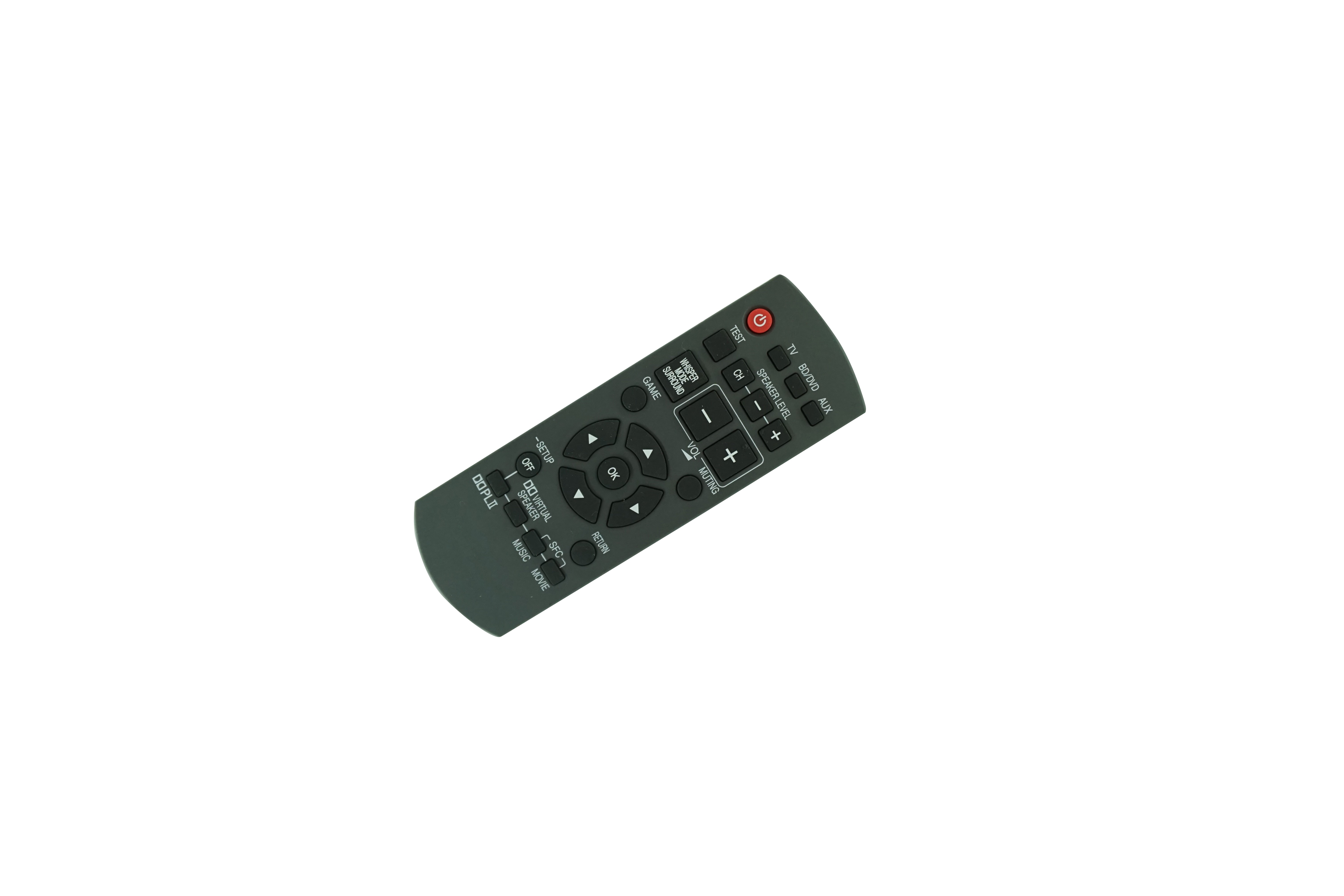 Remote Control For Panasonic N - Home Cinema Audio System บทวิจารณ์และราคา