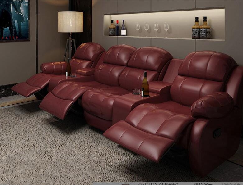 Factory Customized Home Theate - Home Cinema Lounge บทวิจารณ์และราคา