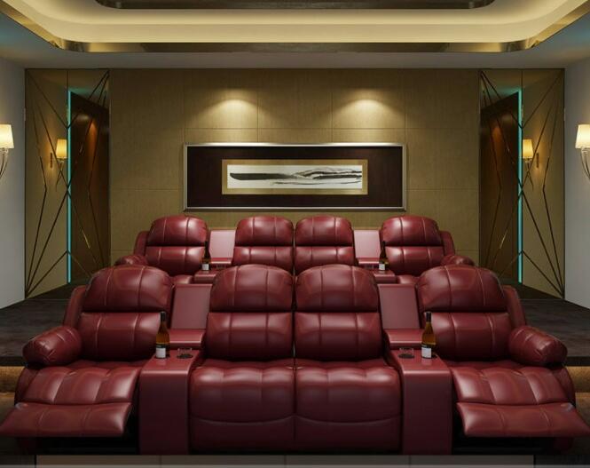 Factory Customized Home Theate - Home Cinema Lounge บทวิจารณ์และราคา