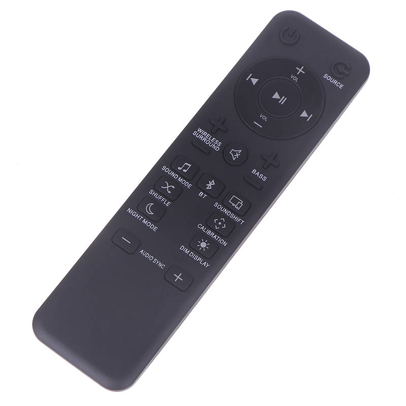 Black Remote Control For JBL B - Home Cinema Audio System บทวิจารณ์และราคา