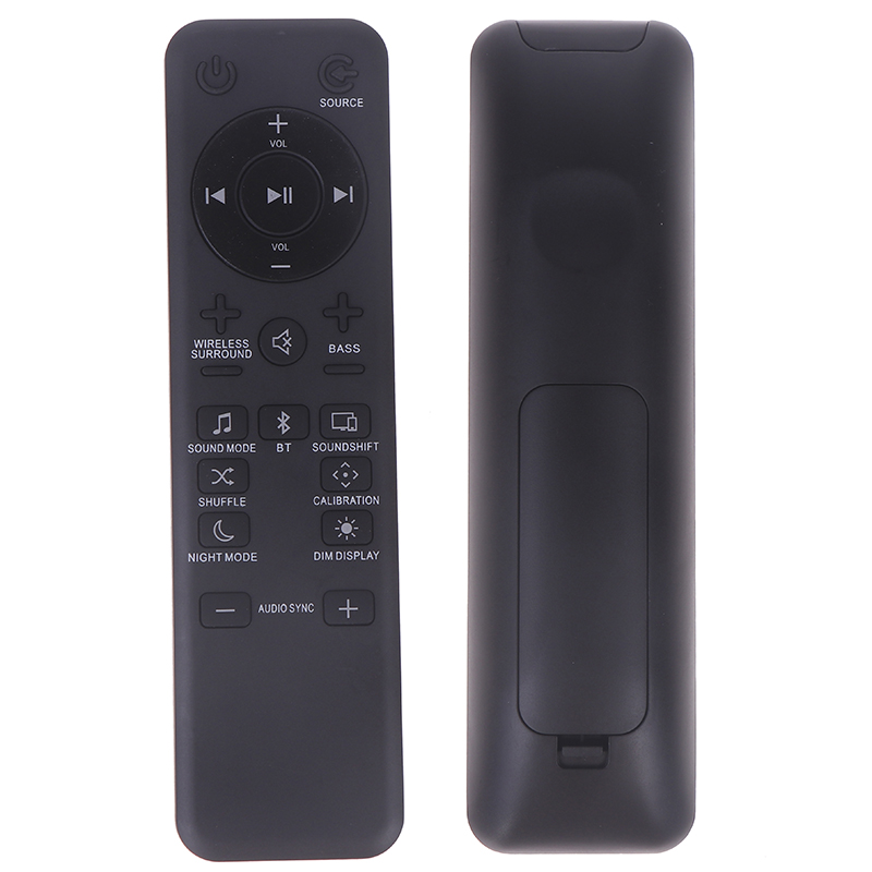 Black Remote Control For JBL B - Home Cinema Audio System บทวิจารณ์และราคา