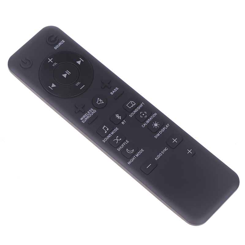 Black Remote Control For JBL B - Home Cinema Audio System บทวิจารณ์และราคา