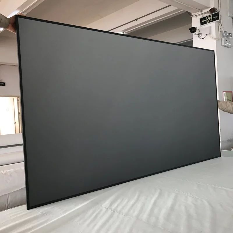 130-150 Inch ALR Grey Crystal  - Home Cinema Wall Lights บทวิจารณ์และราคา