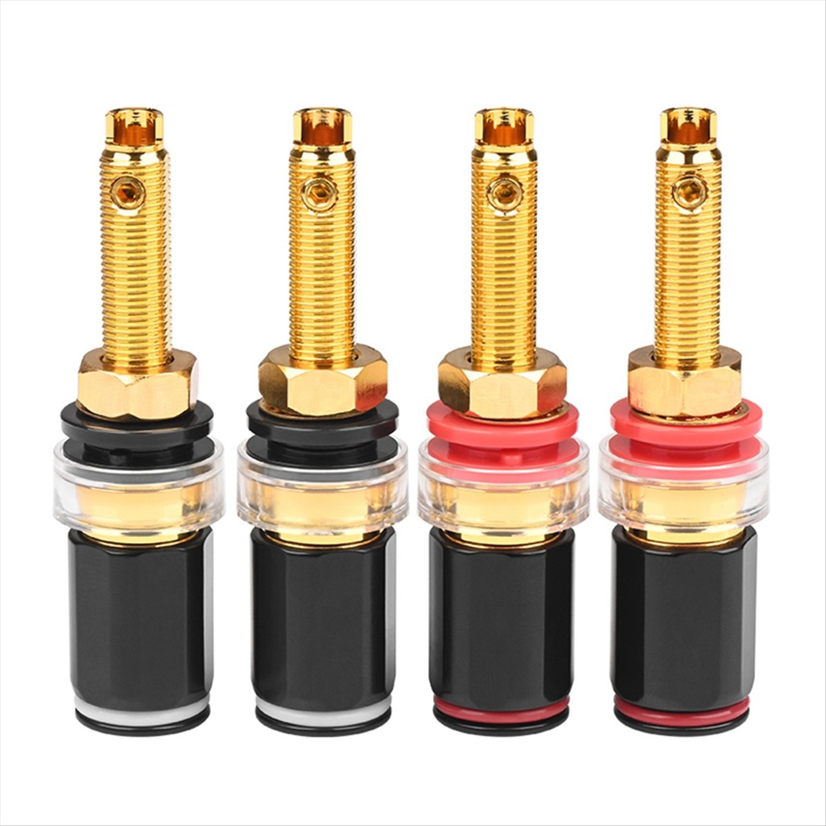 [in stock] 4Pcs Hifi Speaker T - Home Cinema Hifi บทวิจารณ์และราคา