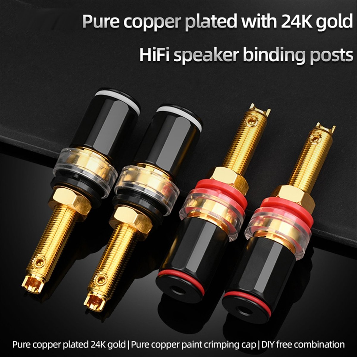 [in stock] 4Pcs Hifi Speaker T - Home Cinema Hifi บทวิจารณ์และราคา