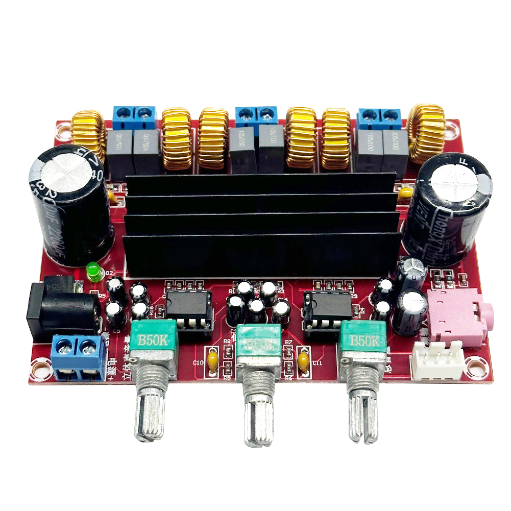 XH-M139 Audio Amplifier Board  - Home Cinema Hifi บทวิจารณ์และราคา