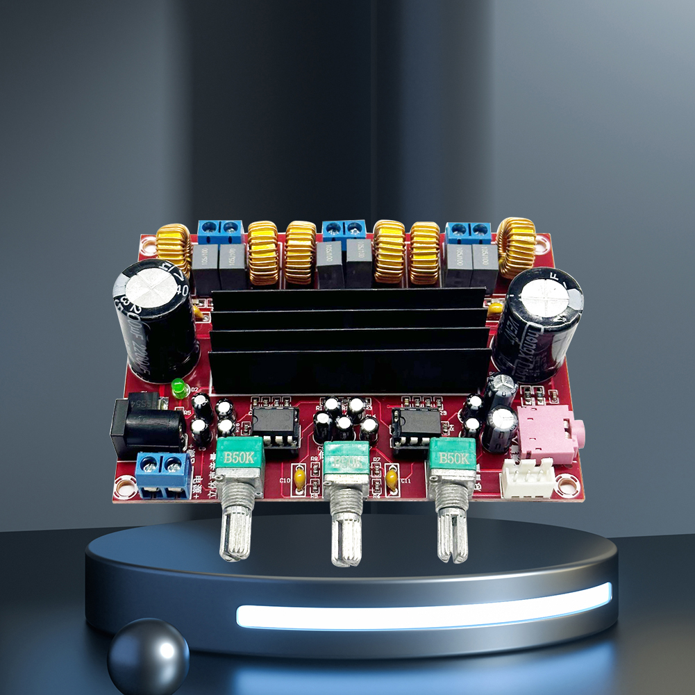 XH-M139 Audio Amplifier Board  - Home Cinema Hifi บทวิจารณ์และราคา