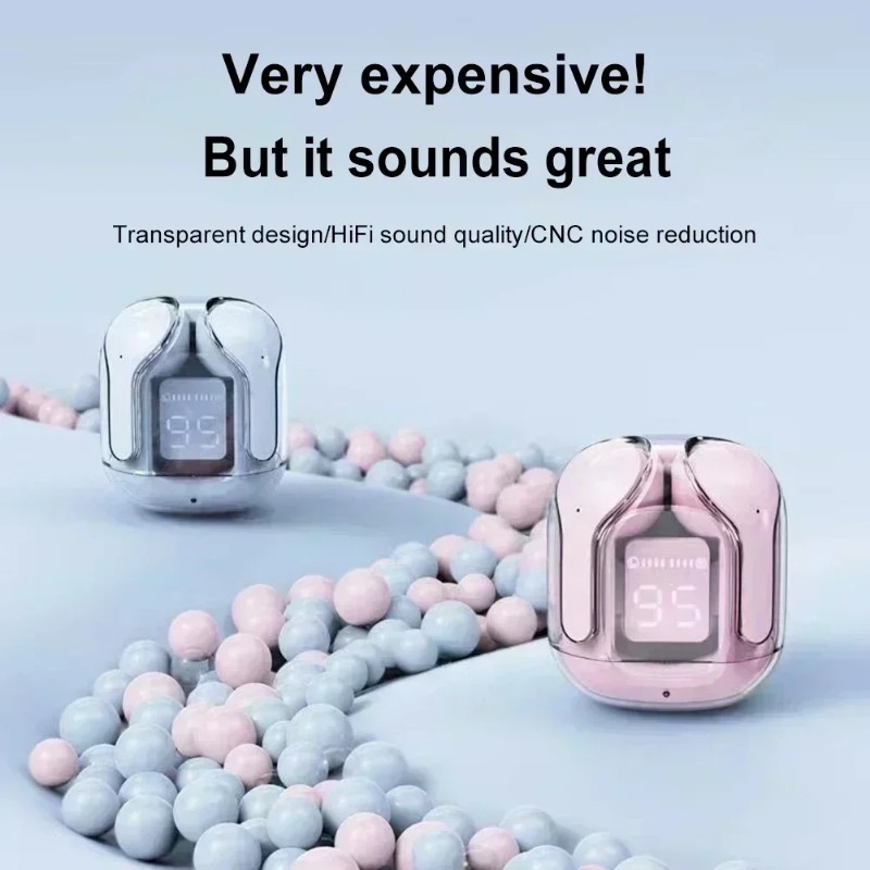 T2 Wireless Mini Earbuds LED P - Home Cinema Amazon บทวิจารณ์และราคา