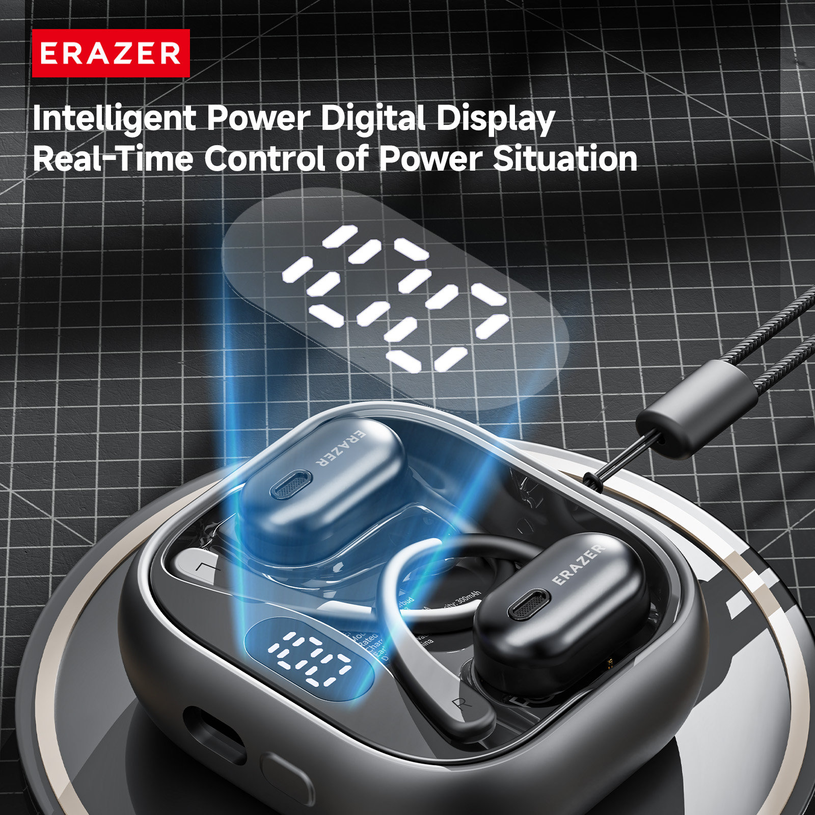[Bluetooth V6.0] ERAZER XF53 B - Home Cinema Amazon บทวิจารณ์และราคา