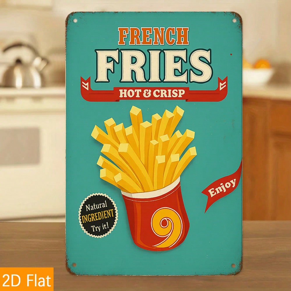 1PC Tin Sign - Movie Theater L - Home Cinema Food บทวิจารณ์และราคา