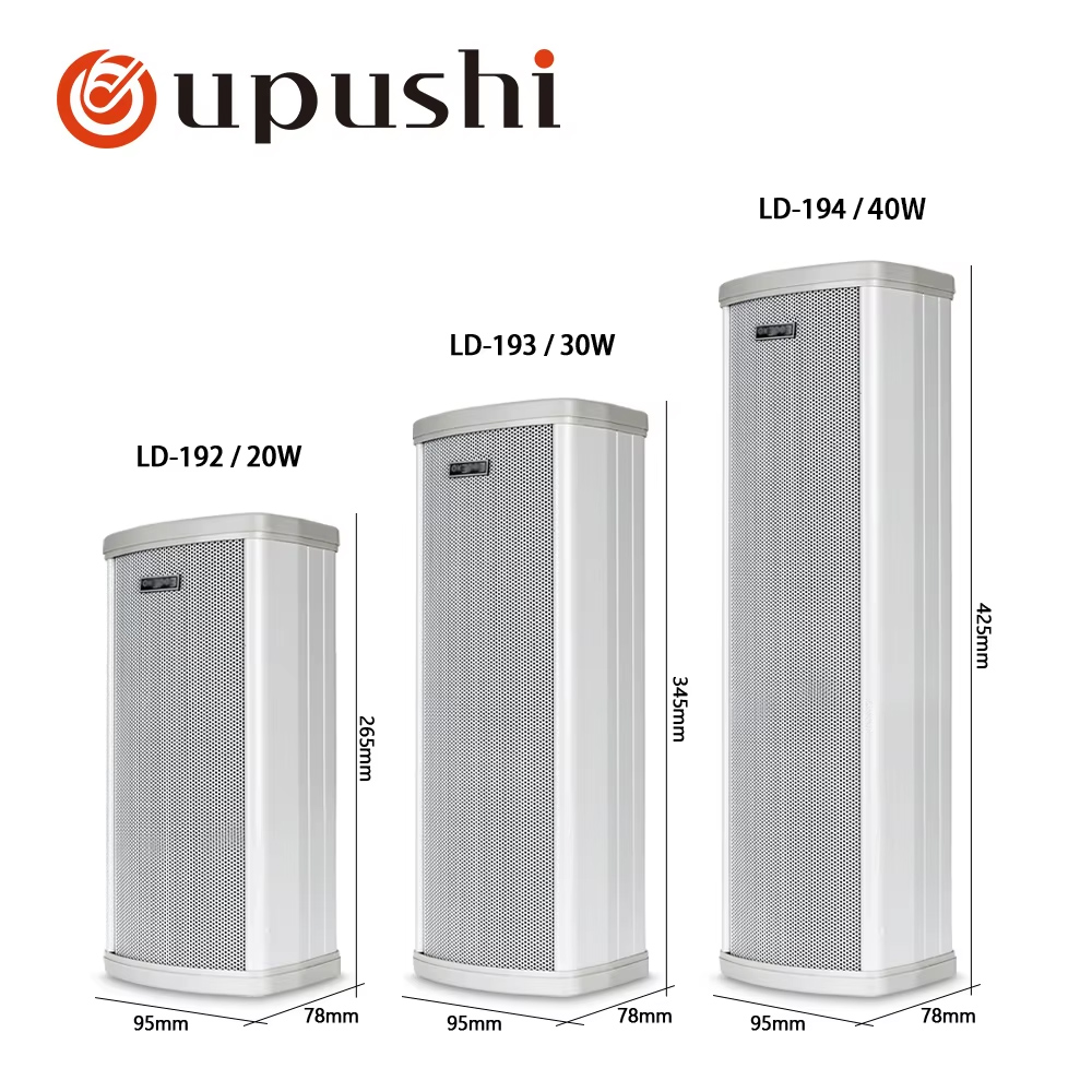 Oupushi waterproof outdoor spe - Wall Mount Speaker บทวิจารณ์และราคา