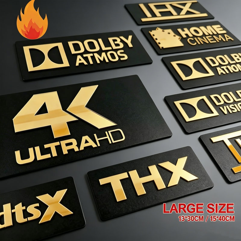Gold Mirror 3D Home Cinema Sig - Home Cinema Dts X บทวิจารณ์และราคา